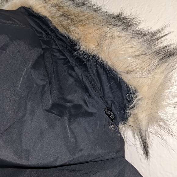 Pajar Nikki Down Bomber Jacket - 550+ Fill Power W Med Black - Picture 8 of 13